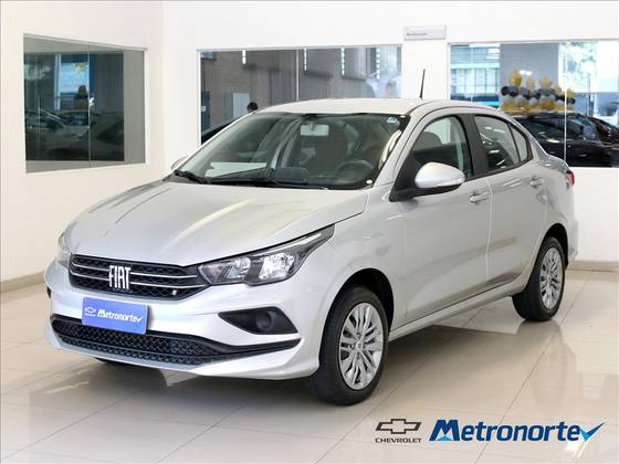 FIAT CRONOS 1.0 FIREFLY FLEX DRIVE MANUAL